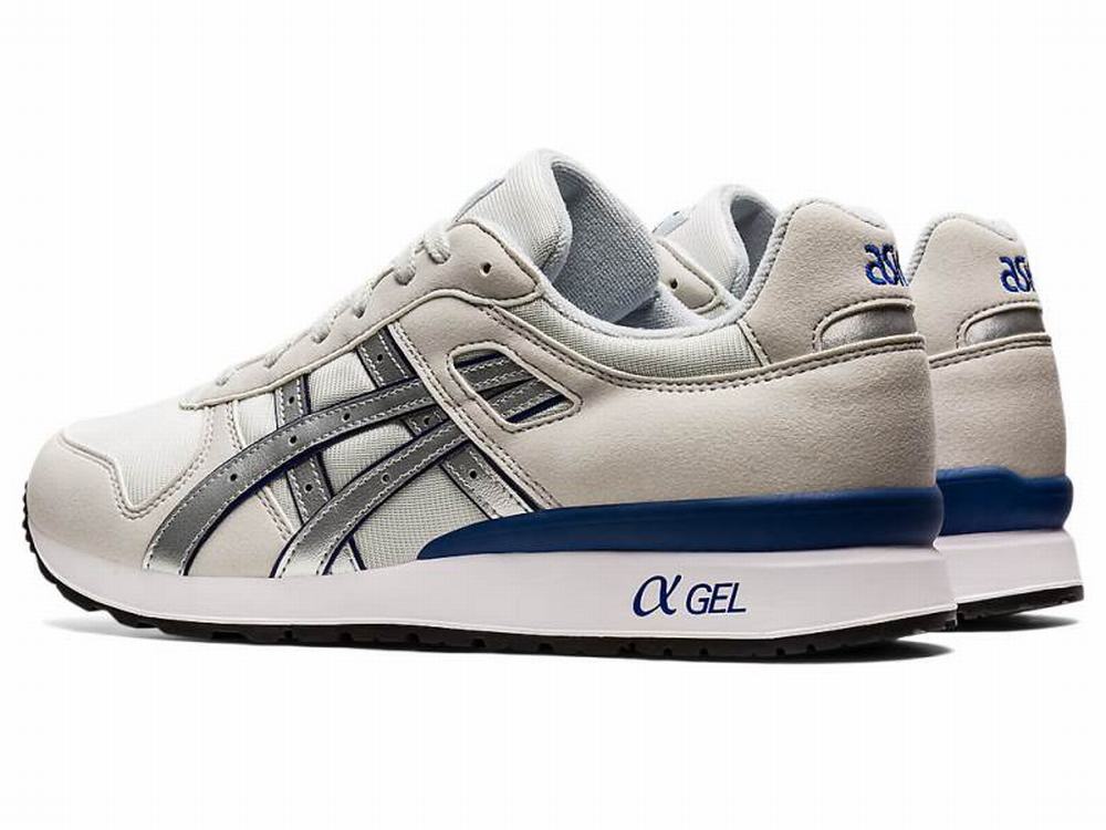 Asics GT-II Women's Sneakers Grey / Blue | ABV760942