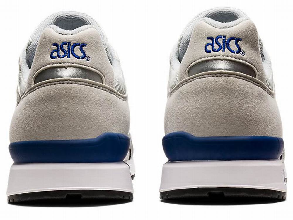 Asics GT-II Women's Sneakers Grey / Blue | ABV760942