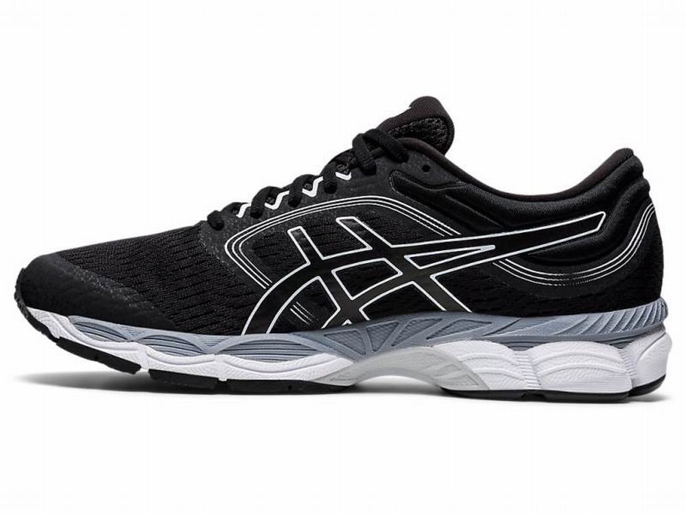 Asics Gel-Ziruss 3 MX Men's Running Shoes Black | TME148309