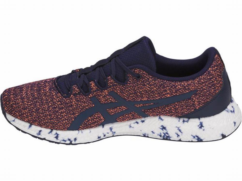 Asics HYPERGEL-YU Men's Sneakers Navy | ZCI267439