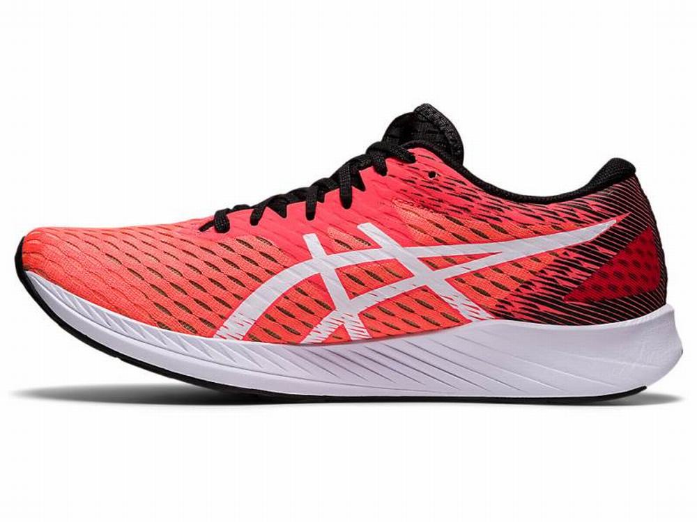 Asics HYPER SPEED Men's Running Shoes Orange / Red / White | GUW849706