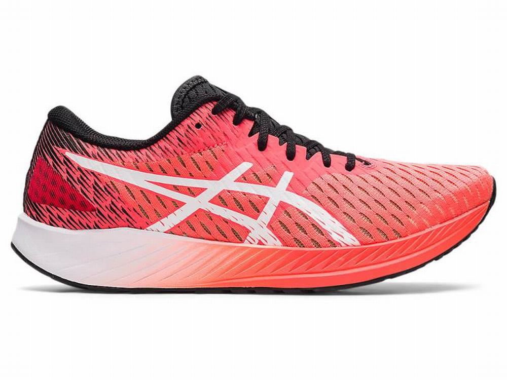 Asics HYPER SPEED Women's Running Shoes Orange / Red / White | AVJ386241