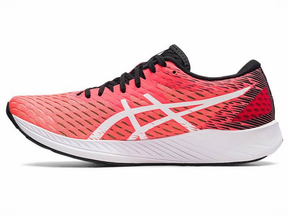 Asics HYPER SPEED Women's Running Shoes Orange / Red / White | AVJ386241