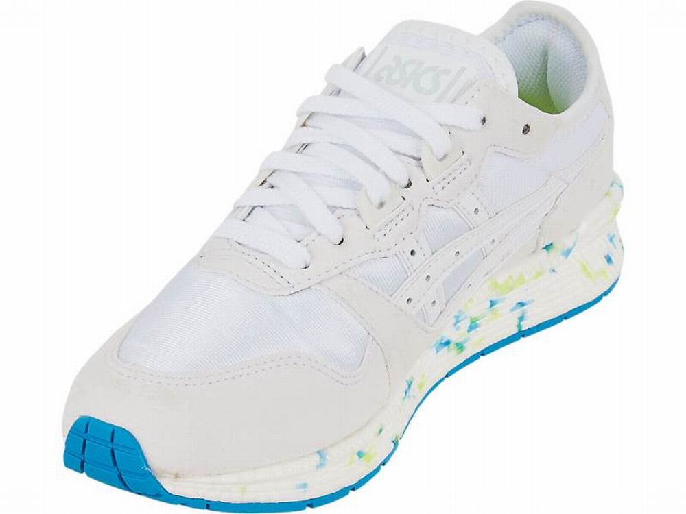 Asics HyperGEL-Lyte Women's Sneakers White | EBV076945