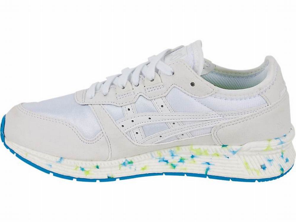 Asics HyperGEL-Lyte Women's Sneakers White | EBV076945