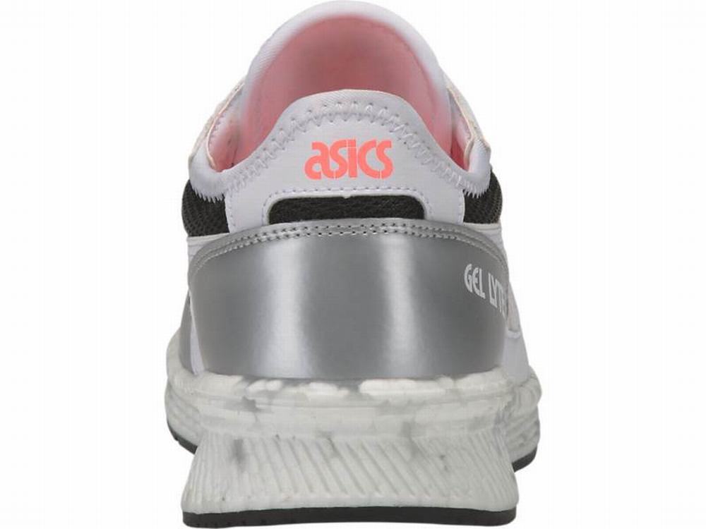 Asics HyperGEL-Lyte Women's Sneakers White | WNS896407