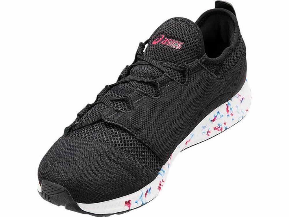 Asics HyperGEL-SAI Men's Sneakers Black | IBM987310