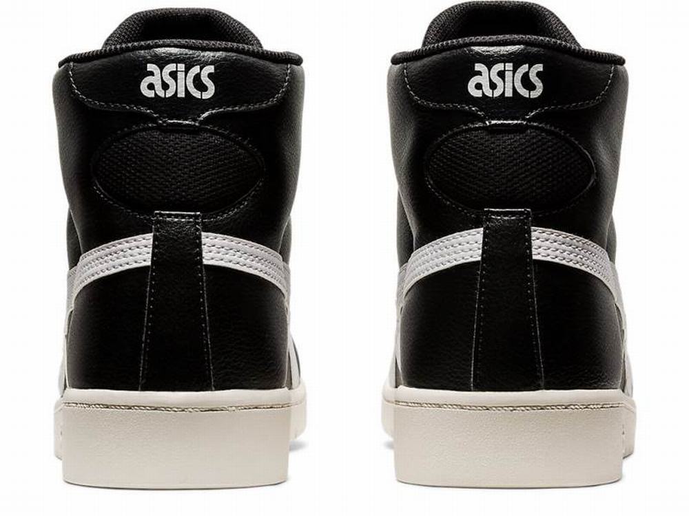 Asics JAPAN L Men's Sneakers Black / White | UJS140268