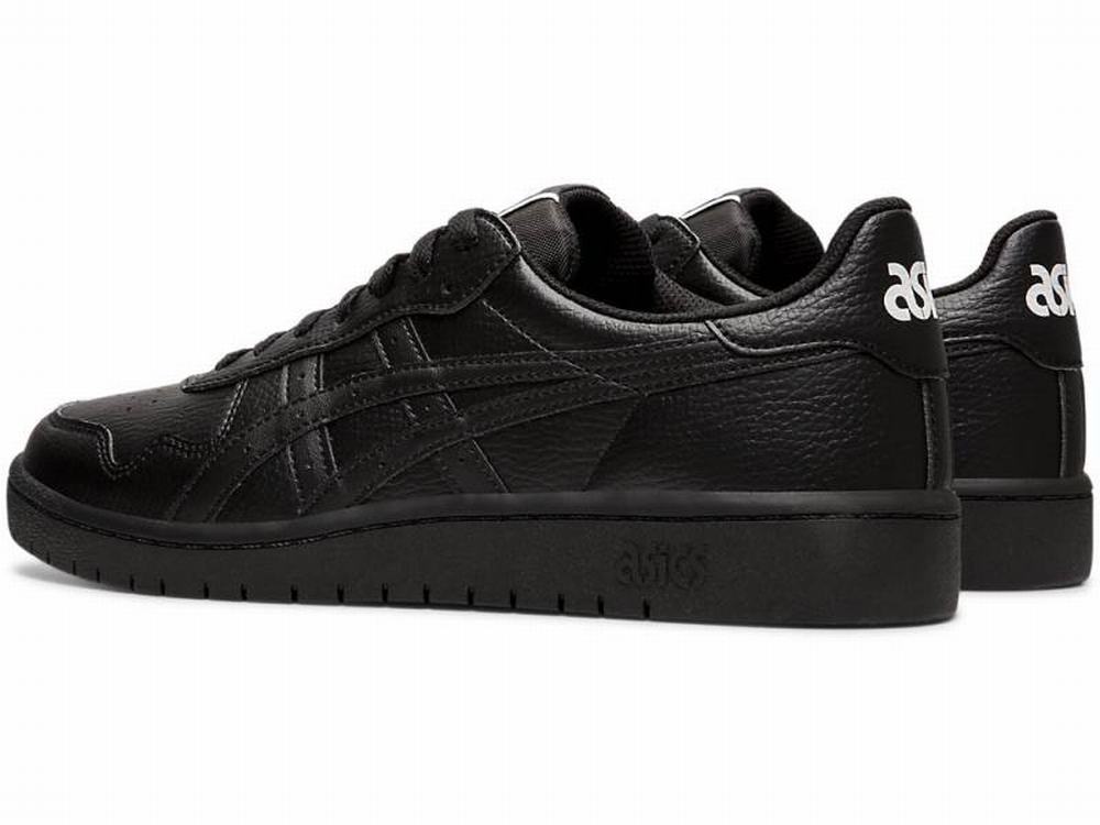 Asics JAPAN S Men's Sneakers Black | DJI273168