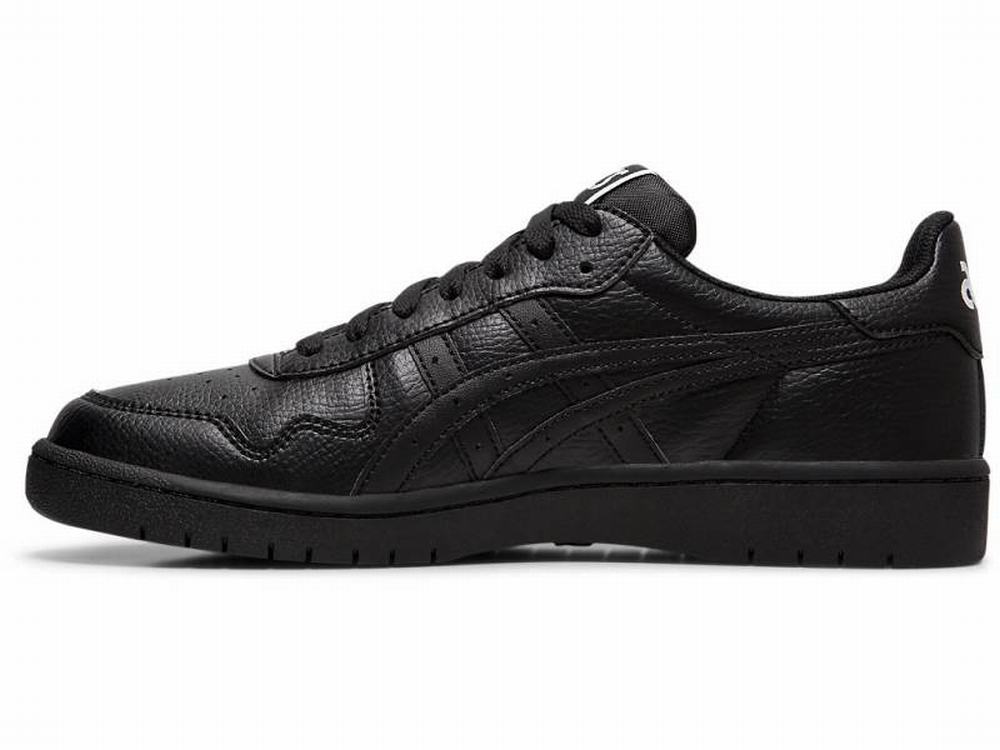 Asics JAPAN S Men's Sneakers Black | DJI273168