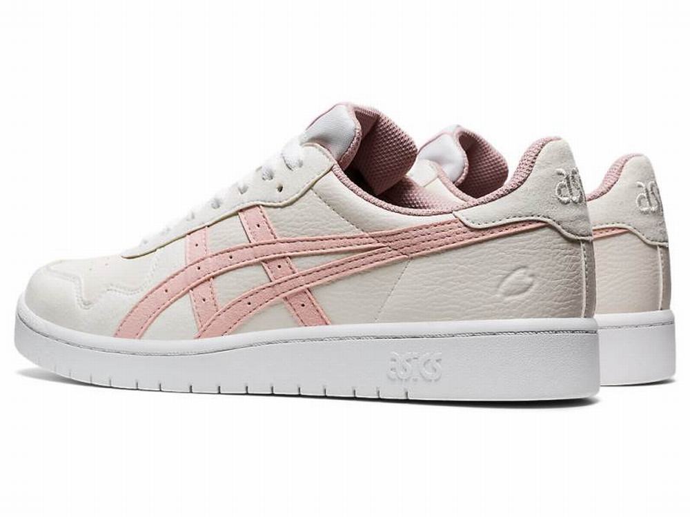 Asics JAPAN S Men's Sneakers Cream | JFT260359