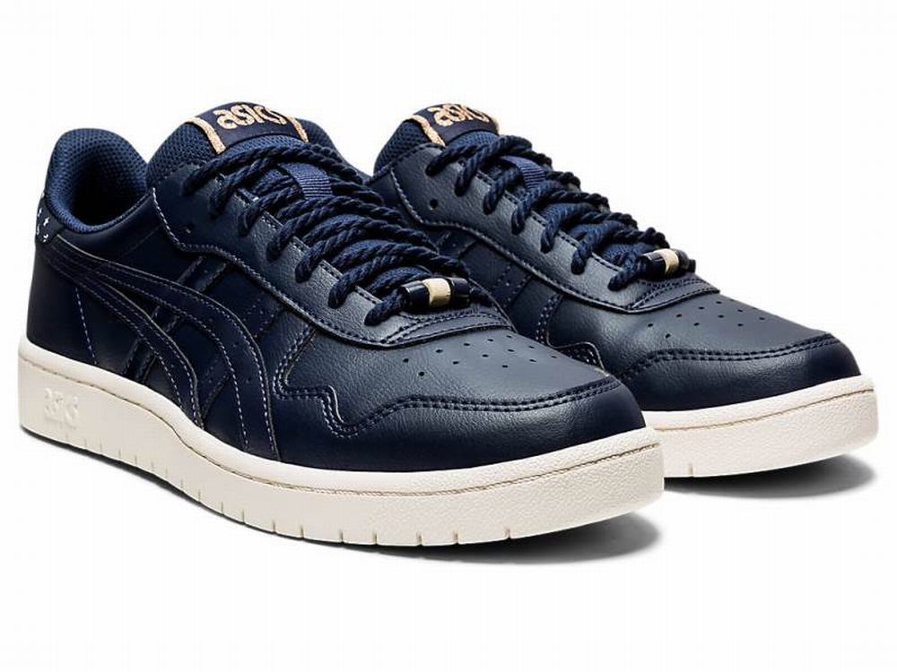 Asics JAPAN S Men's Sneakers Navy | RSQ873902