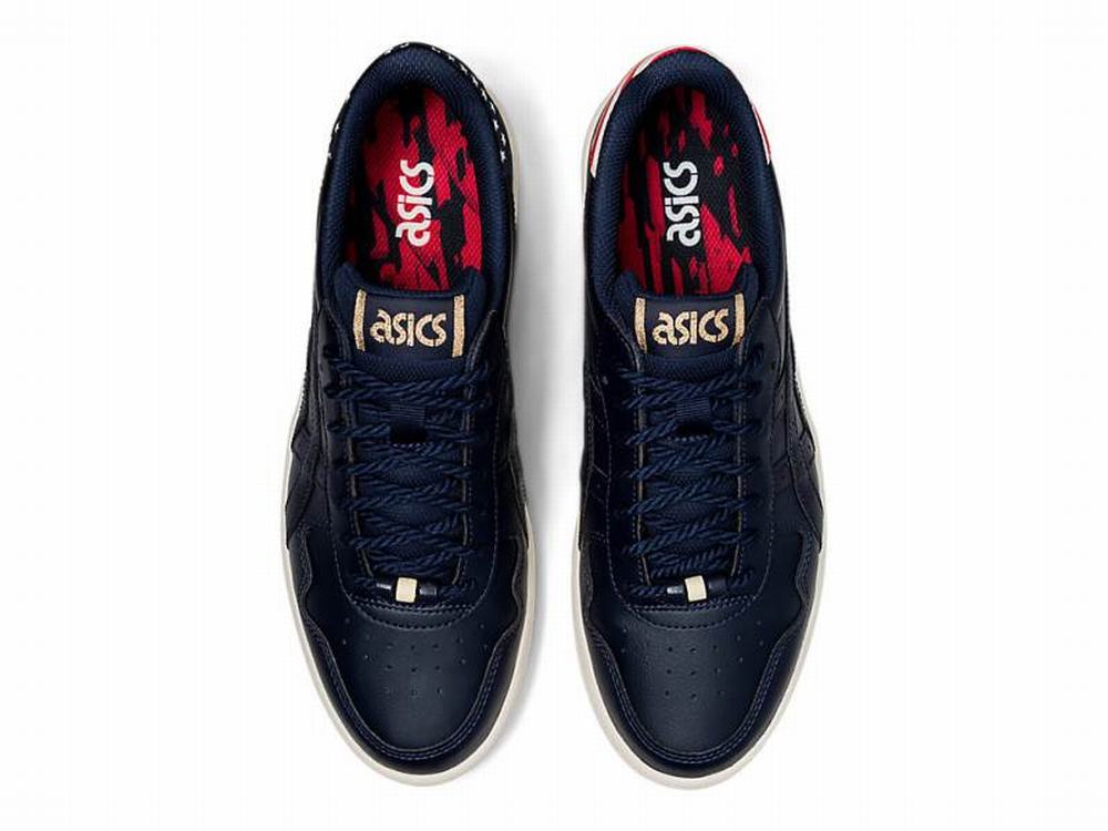 Asics JAPAN S Men's Sneakers Navy | RSQ873902