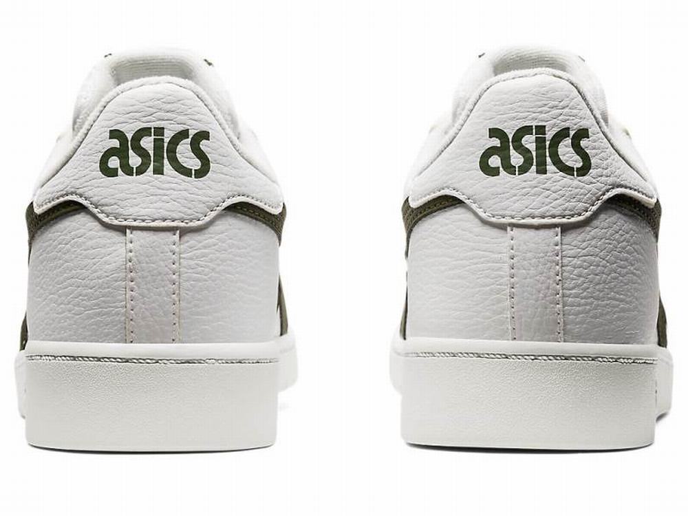 Asics JAPAN S Men's Sneakers White / Green | VDP542097