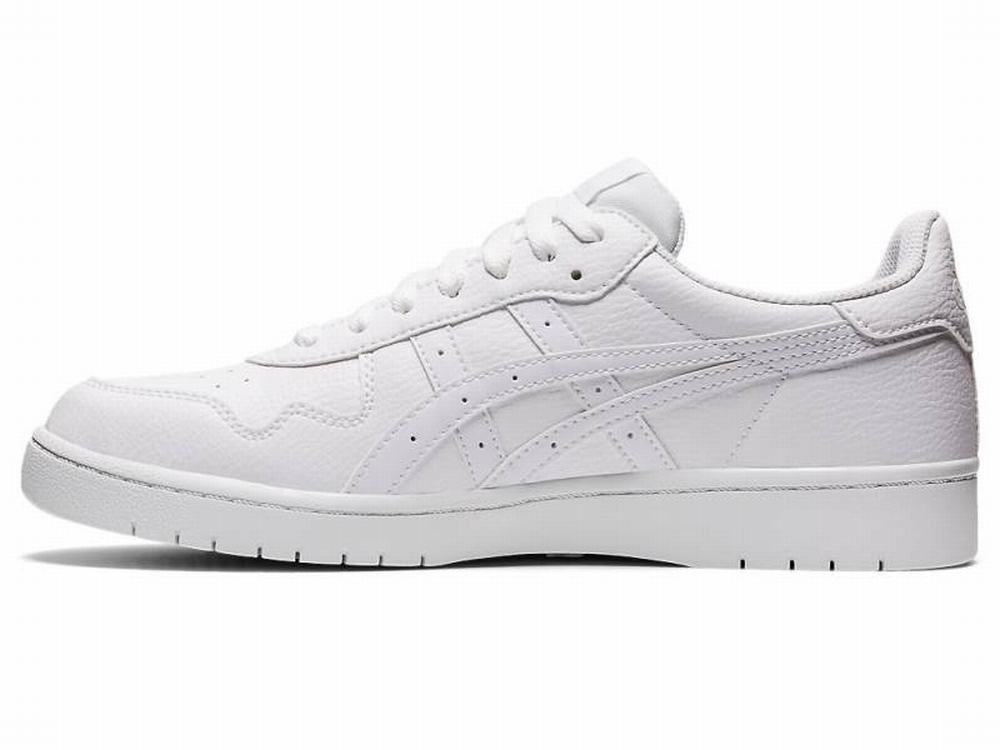 Asics JAPAN S Men's Sneakers White | HFM982073