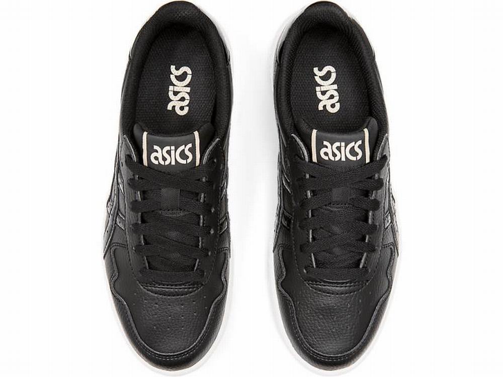 Asics JAPAN S Women's Sneakers Black | MOV367514