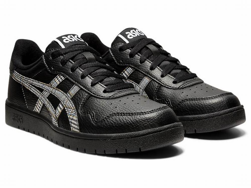 Asics JAPAN S Women's Sneakers Black | VLJ912073