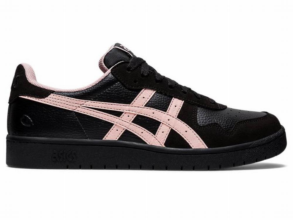 Asics JAPAN S Women's Sneakers Black | ZCJ240953