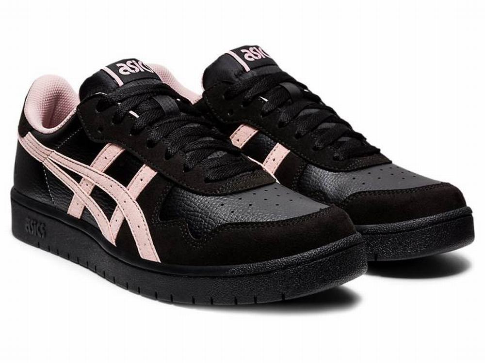 Asics JAPAN S Women's Sneakers Black | ZCJ240953