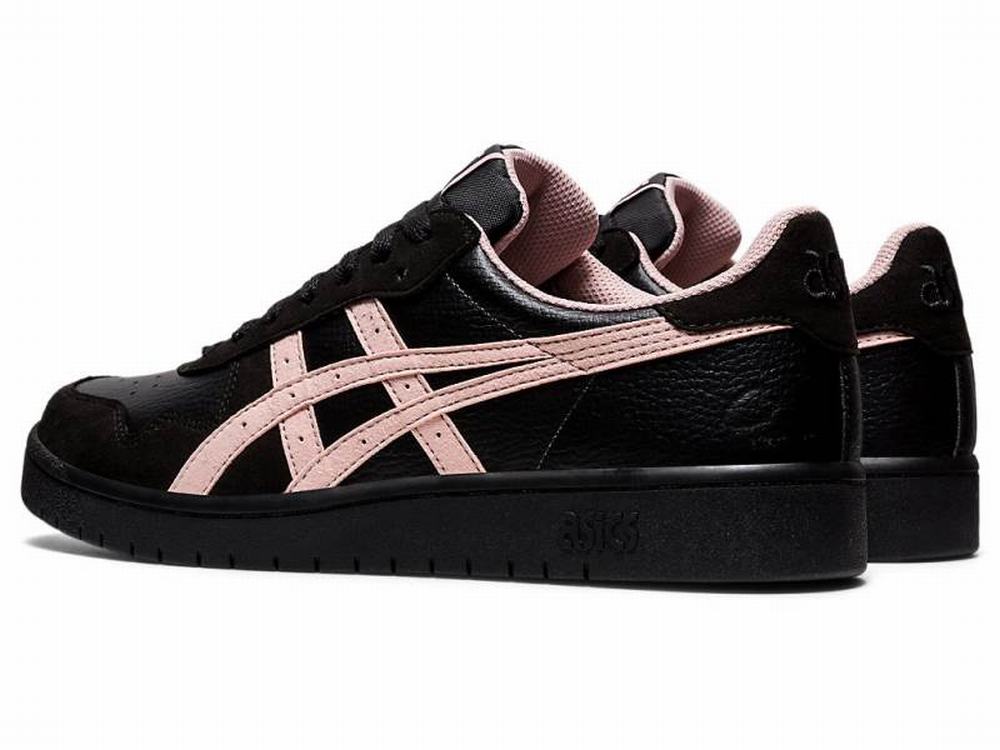 Asics JAPAN S Women's Sneakers Black | ZCJ240953