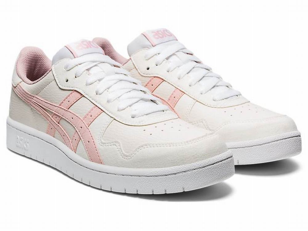 Asics JAPAN S Women's Sneakers Cream | ALO214095