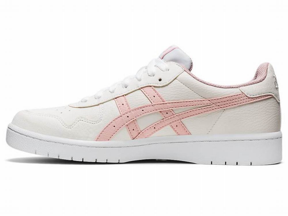 Asics JAPAN S Women's Sneakers Cream | ALO214095