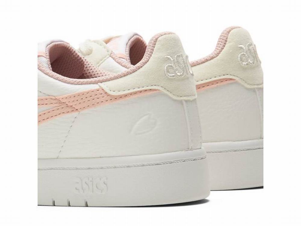 Asics JAPAN S Women's Sneakers Cream | ALO214095