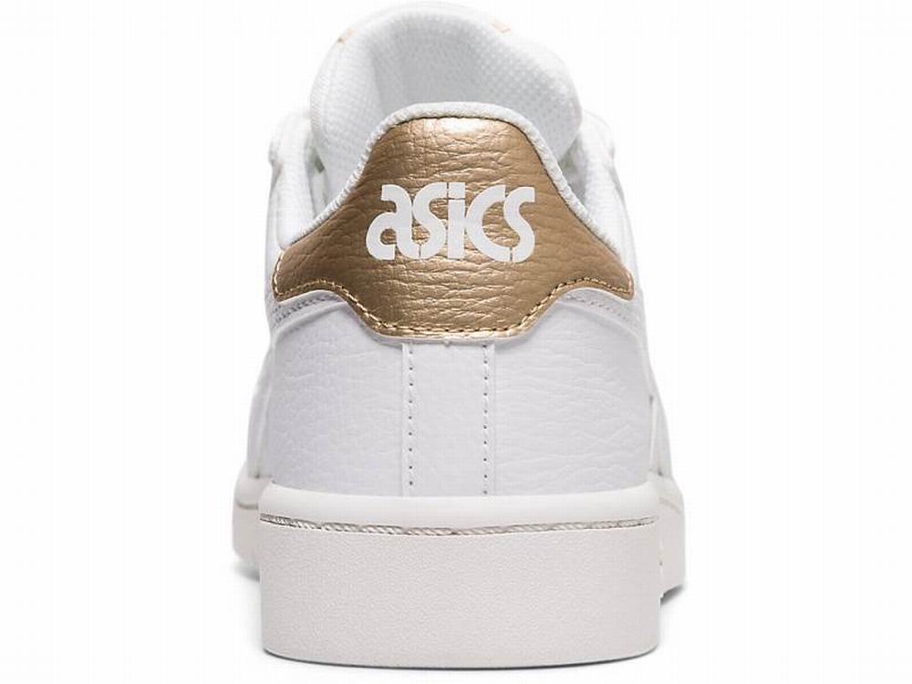 Asics JAPAN S Women's Sneakers White | THM104927