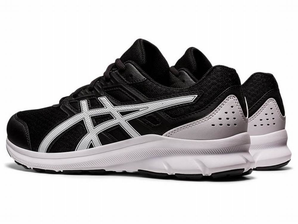 Asics JOLT 3 (4E) Men's Running Shoes Black / White | XJT137582