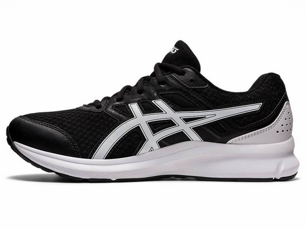 Asics JOLT 3 (4E) Men's Running Shoes Black / White | XJT137582