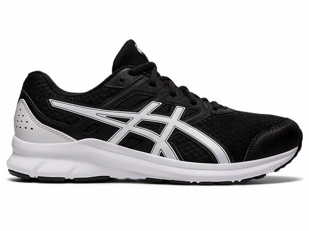 Asics JOLT 3 (4E) Men\'s Running Shoes Black / White | XJT137582