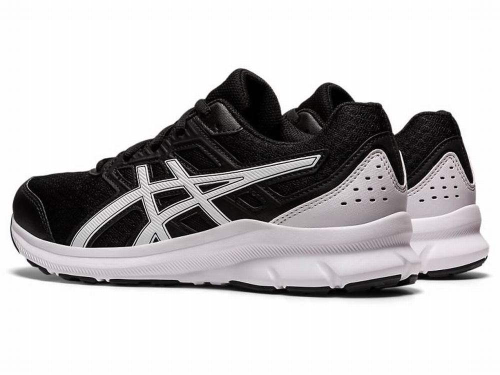 Asics JOLT 3 (D) Women's Running Shoes Black / White | JMD457682