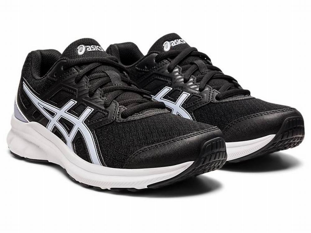 Asics JOLT 3 (D) Women's Running Shoes Black | UTL382174