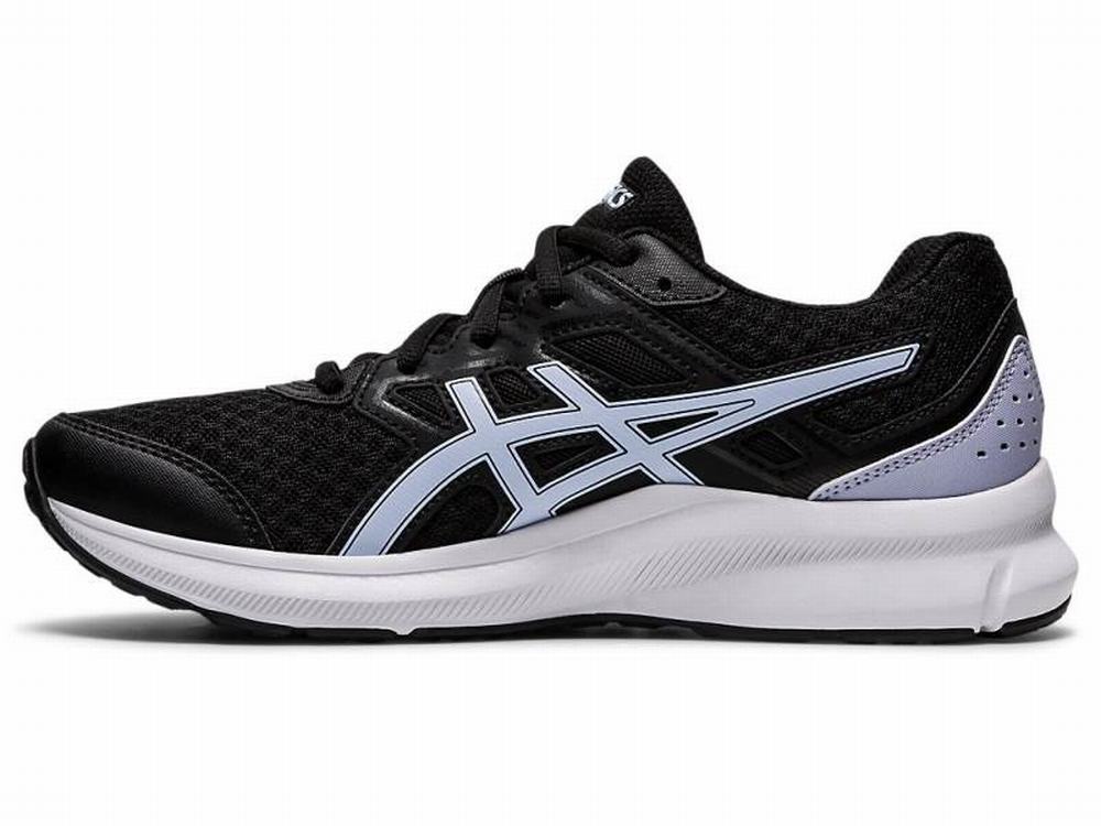 Asics JOLT 3 (D) Women's Running Shoes Black | UTL382174