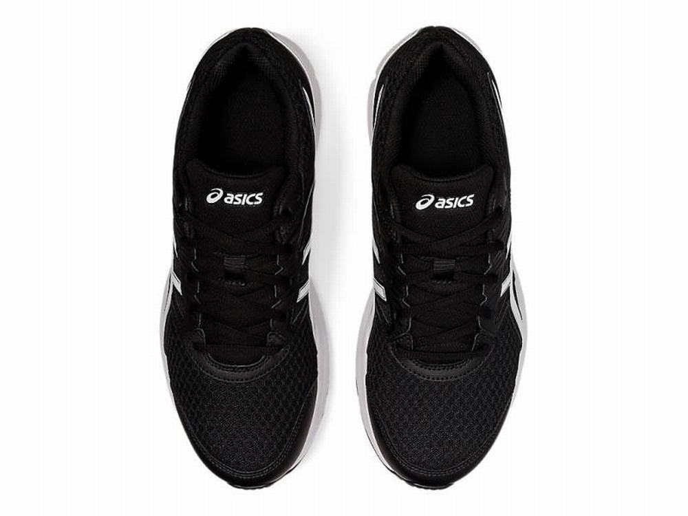 Asics JOLT 3 Men's Running Shoes Black / White | NZE196428