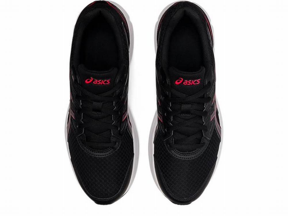 Asics JOLT 3 Men's Running Shoes Black / Red | PYF043286