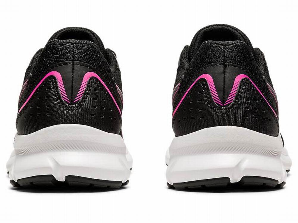 Asics JOLT 3 Women's Running Shoes Black / Pink | WZN359176