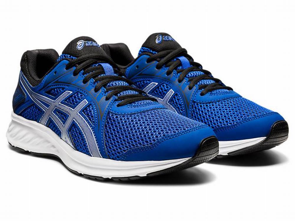 Asics Jolt 2 Men's Running Shoes Blue / Silver | IGW692734