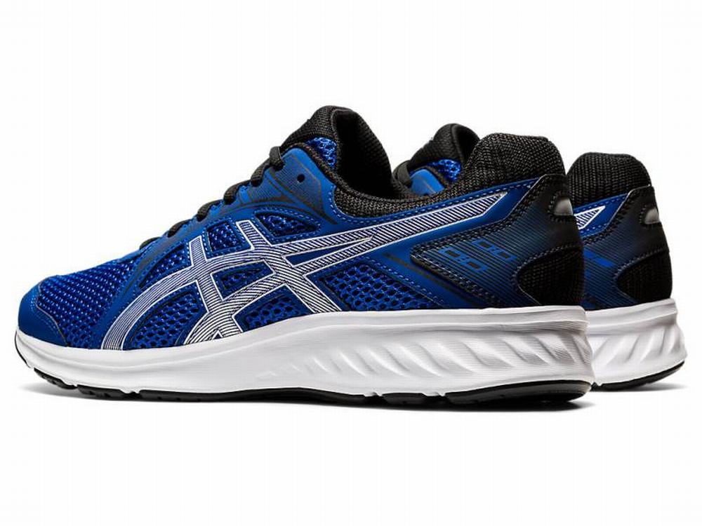 Asics Jolt 2 Men's Running Shoes Blue / Silver | IGW692734