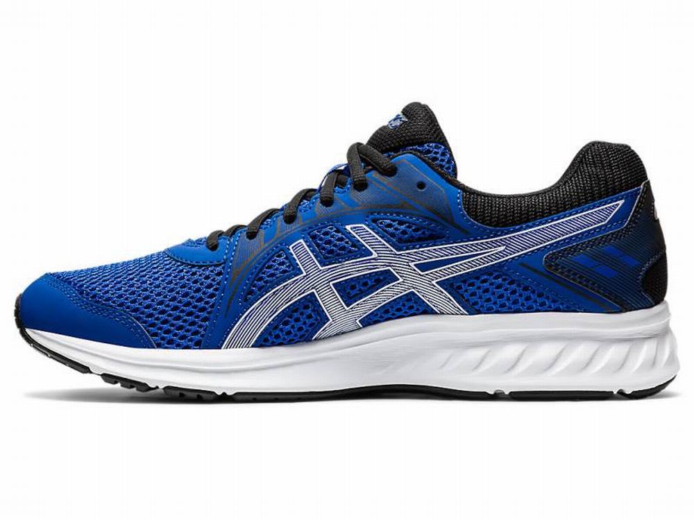 Asics Jolt 2 Men's Running Shoes Blue / Silver | IGW692734