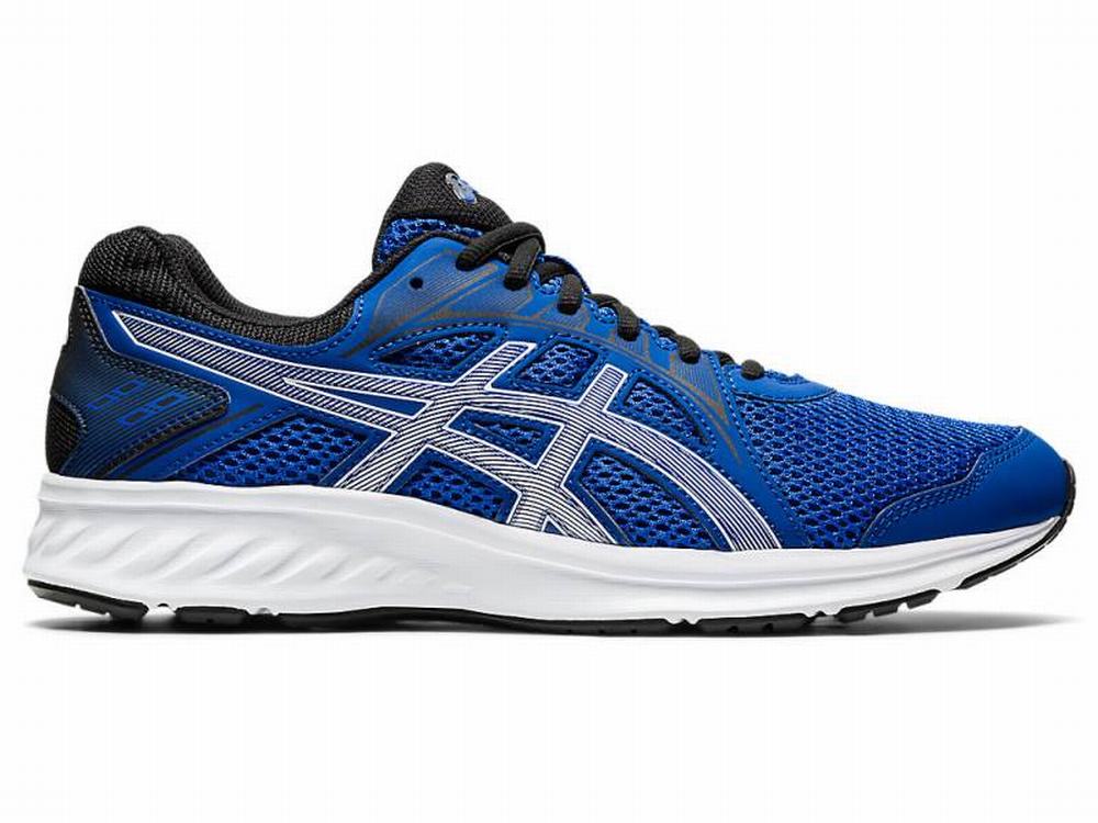 Asics Jolt 2 Men\'s Running Shoes Blue / Silver | IGW692734