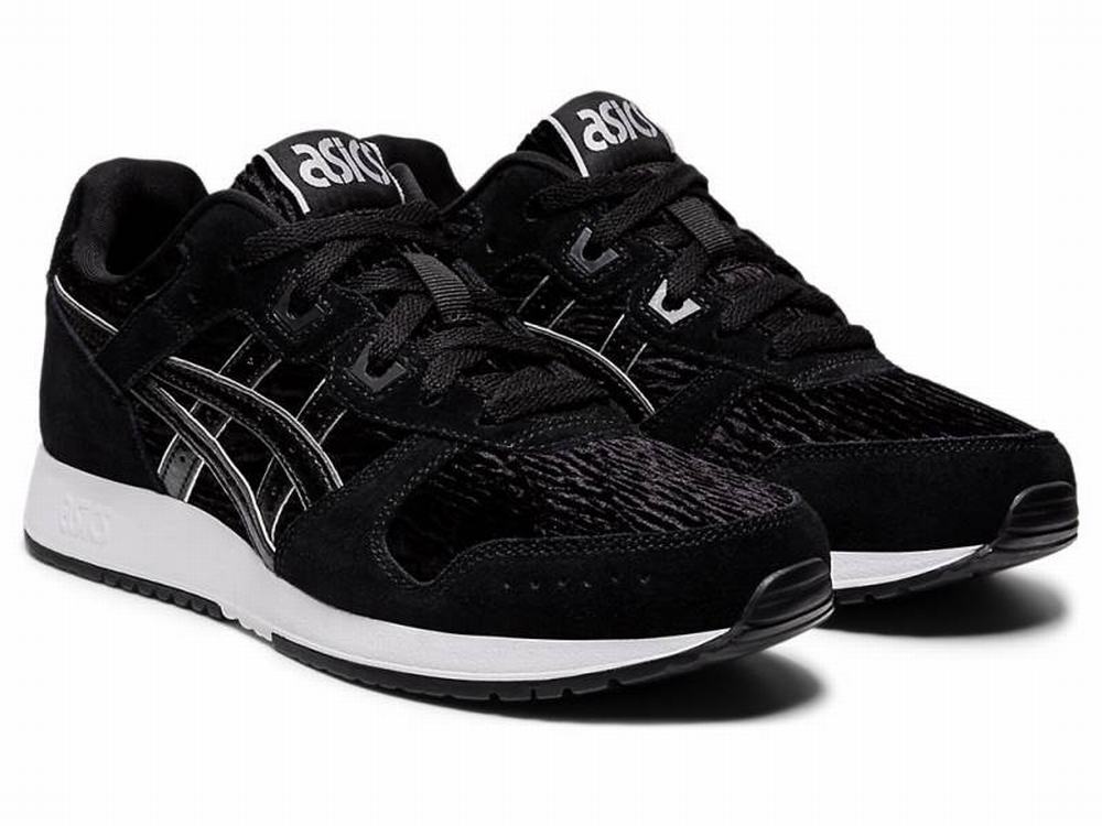 Asics LYTE CLASSIC Men's Sneakers Black / Silver | GBC925431