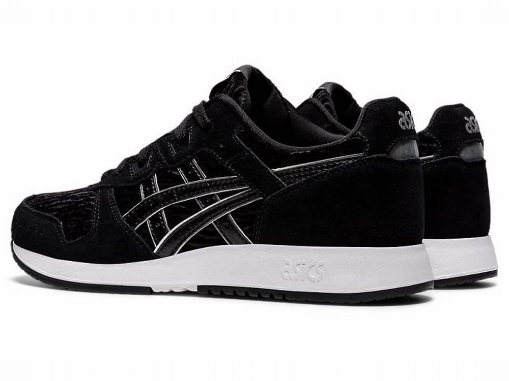 Asics LYTE CLASSIC Men's Sneakers Black / Silver | GBC925431