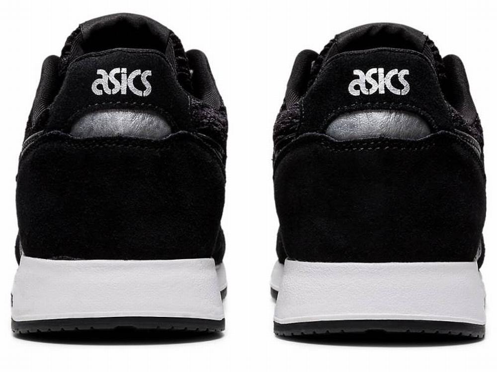 Asics LYTE CLASSIC Men's Sneakers Black / Silver | GBC925431