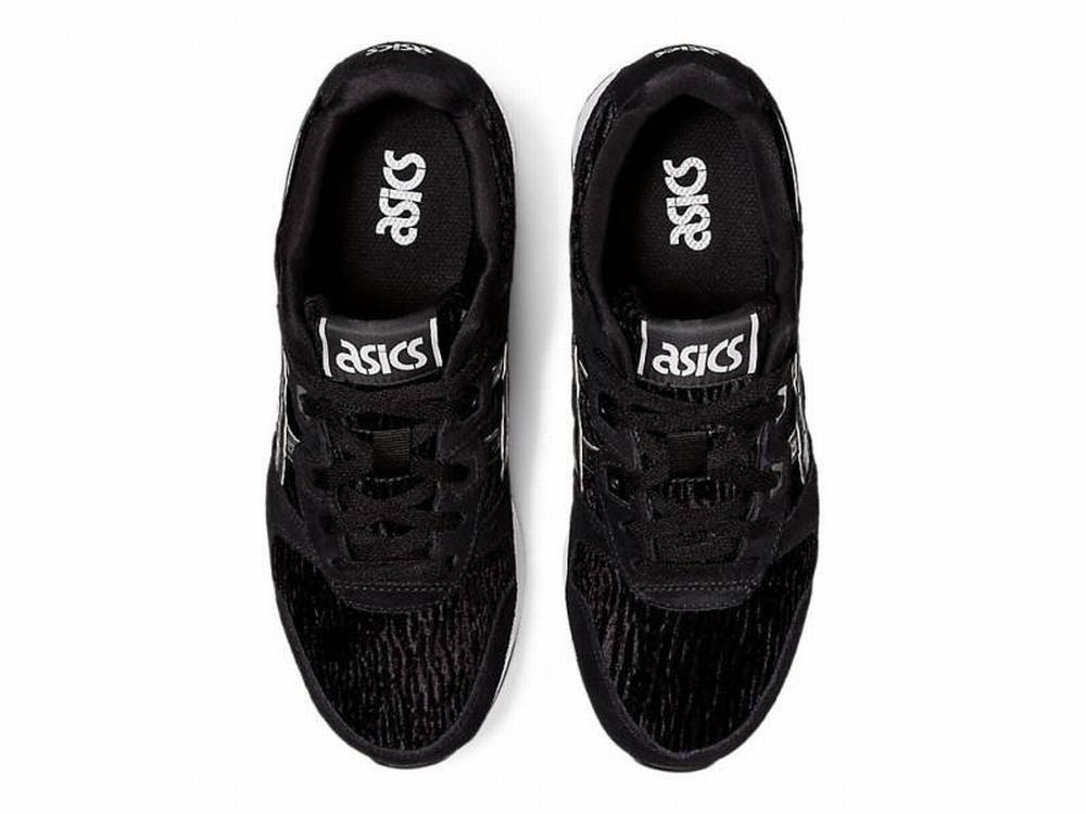 Asics LYTE CLASSIC Men's Sneakers Black / Silver | GBC925431