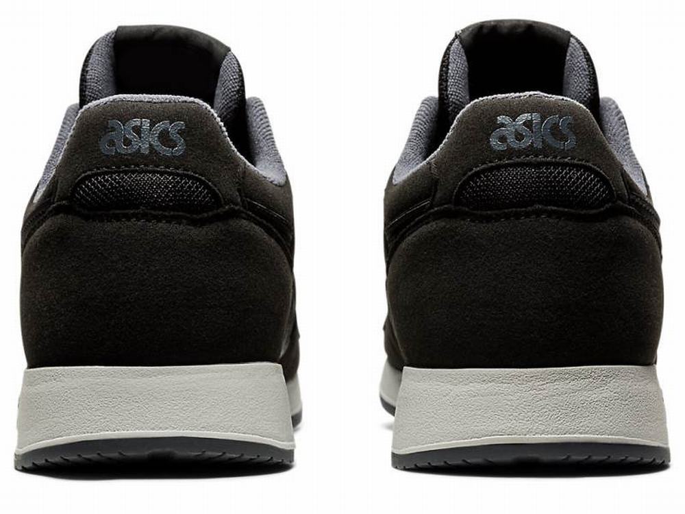 Asics LYTE CLASSIC Men's Sneakers Black / Grey | KAZ145723