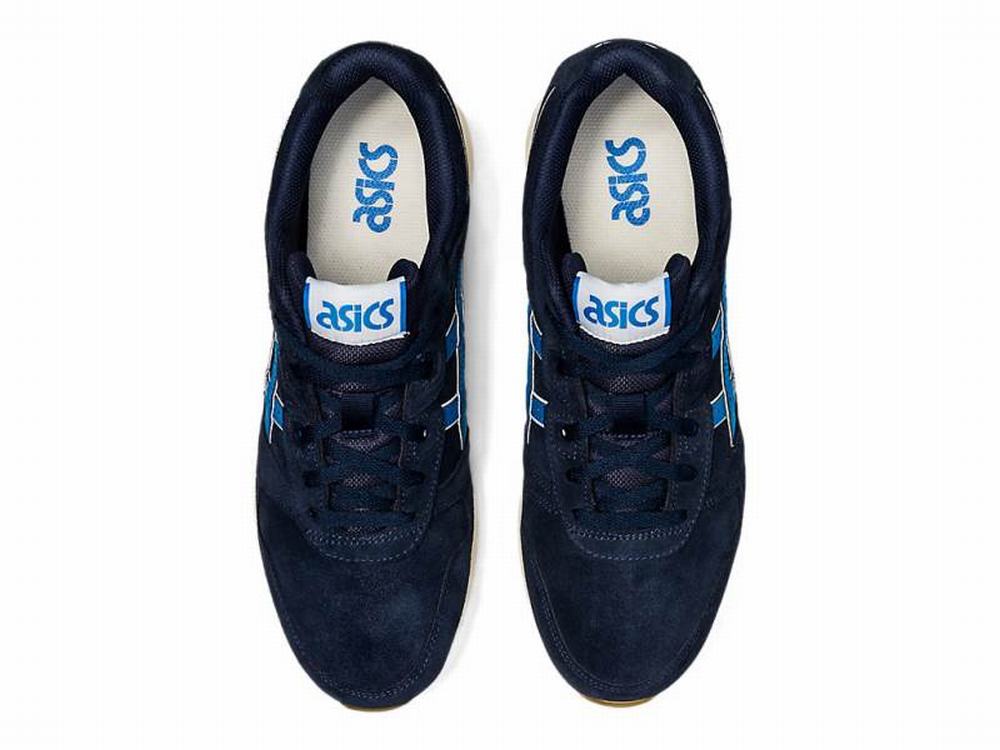 Asics LYTE CLASSIC Men's Sneakers Blue | KBH932465