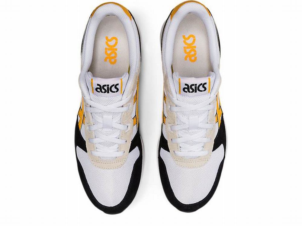 Asics LYTE CLASSIC Men's Sneakers Flower / Orange / White | PYD592406