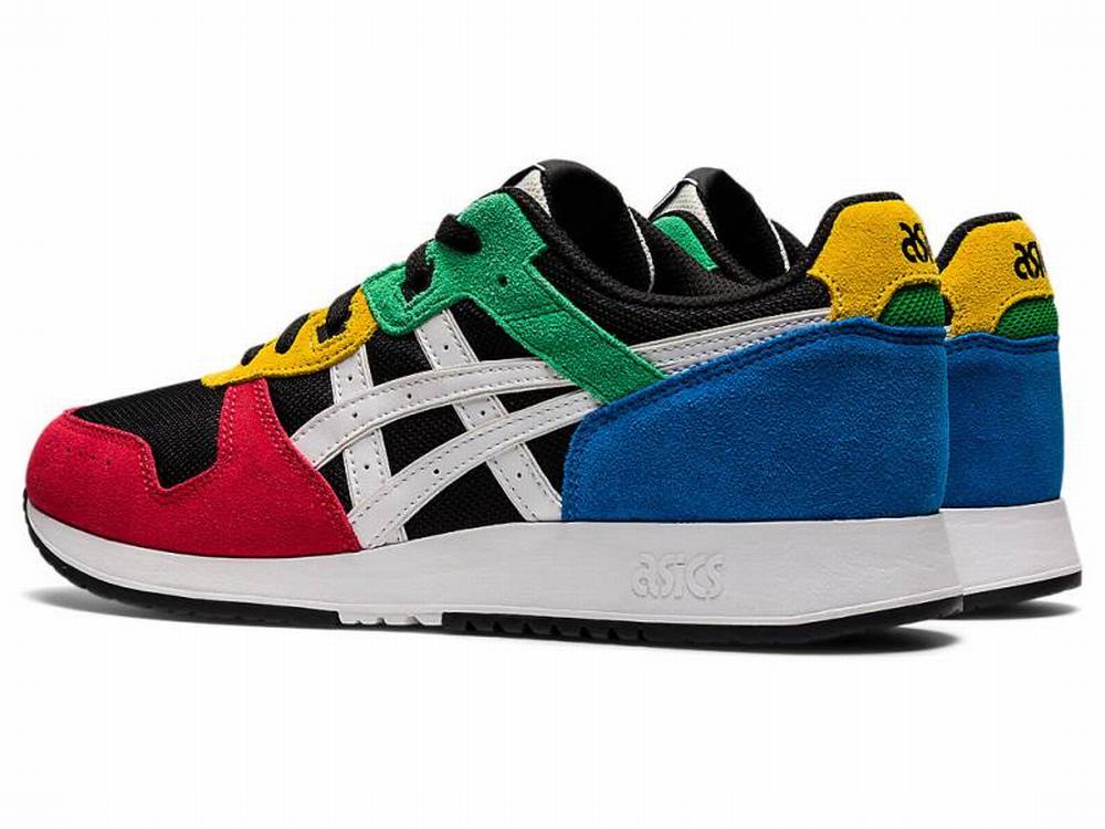 Asics LYTE CLASSIC Men's Sneakers Multicolor / Black | GEF841235