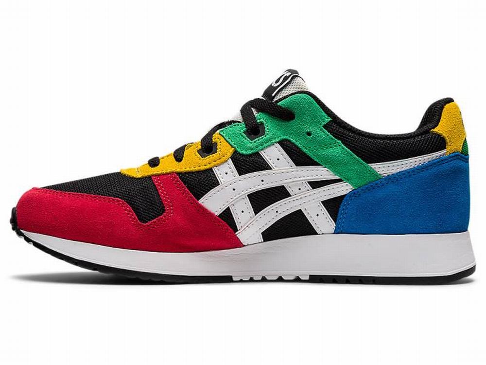 Asics LYTE CLASSIC Men's Sneakers Multicolor / Black | GEF841235